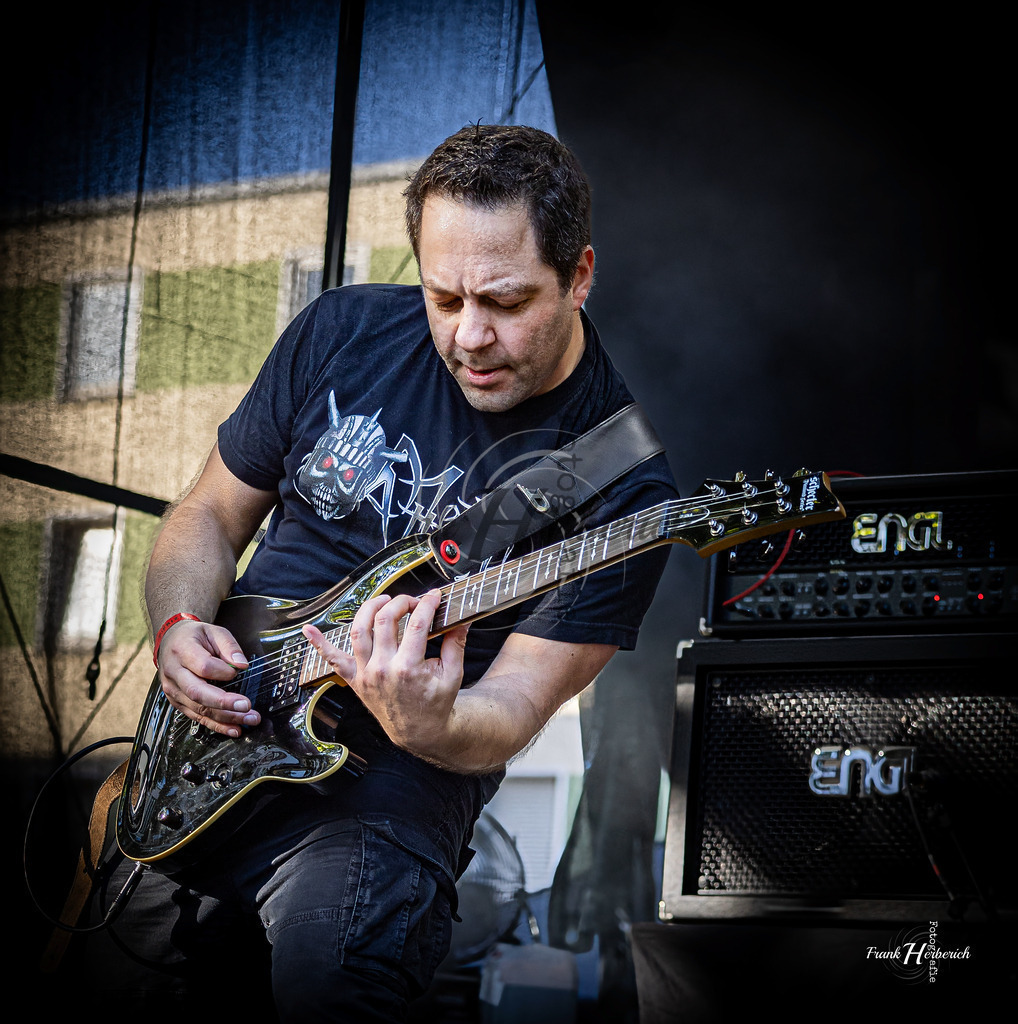 Metal Attack Tribute | Stadtfest Aschaffenburg 30.08.2025 - Realisiert mit Pictrs.com