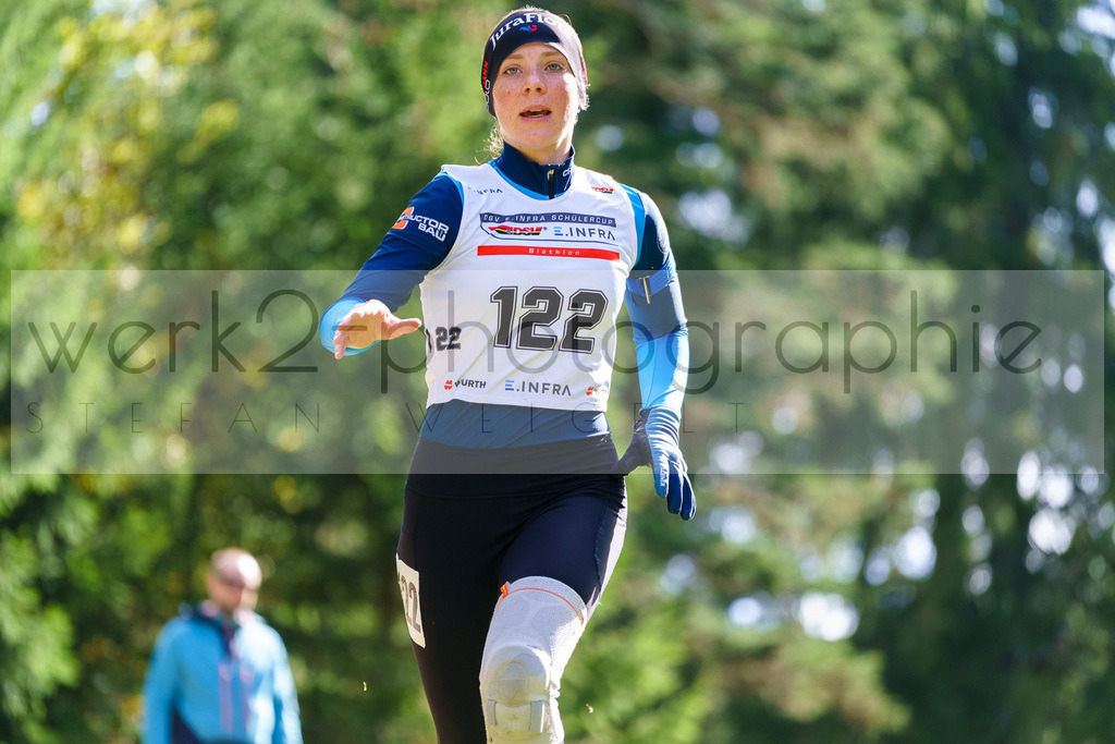 DSC Schönwald | 1. DSV E.INFRA Schülercup / RWS Cup Biathlon in Schönwald am 27. - 29. September 2024
