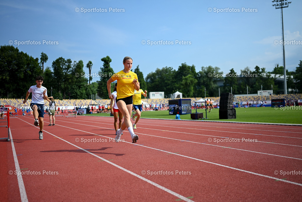 U18 EM - Tag 0_23 | U18-EM am 17.07.2024 in Banska BrysticaFoto: DLV/Kai Peters - Realisiert mit Pictrs.com