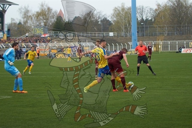 1.FC Lok Leipzig vs. BFC Dynamo 088 | mythos-online-redaktion