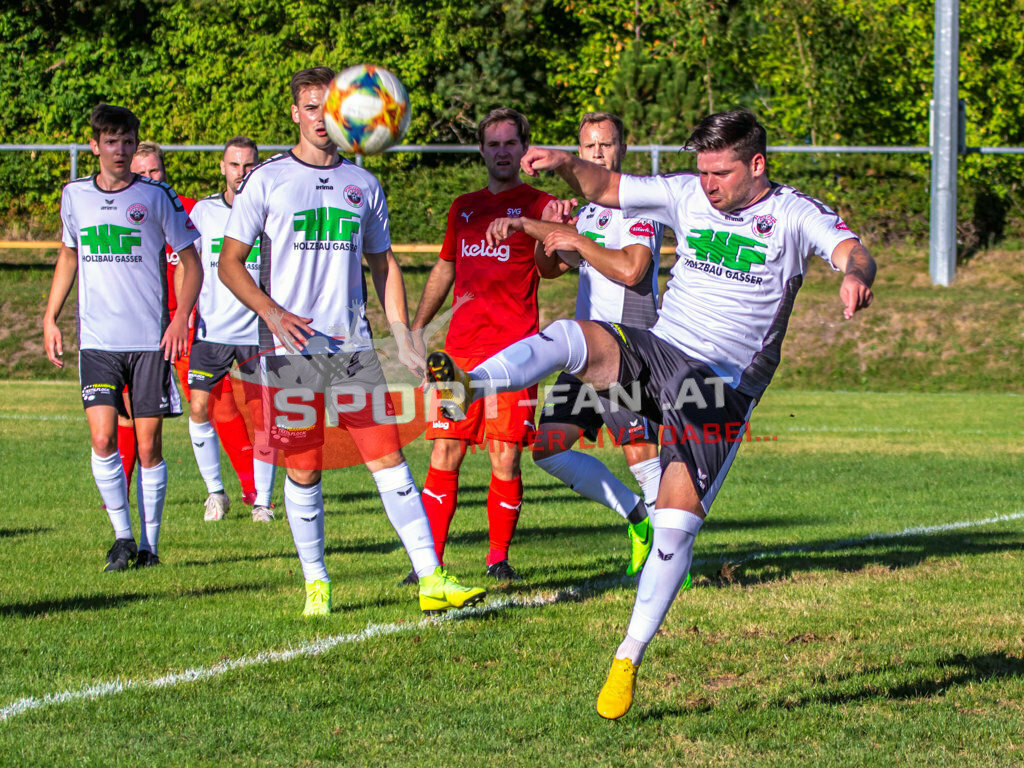 Ludmannsdorf-Gallizien Unterliga Ost | Ludmannsdorf-Gallizien am 21.08.2022 in Ludmannsdorf
(Sportplatz), AUSTRIA, (Photo by Ernst Krawagner sport-fan.at),  - Realisiert mit Pictrs.com