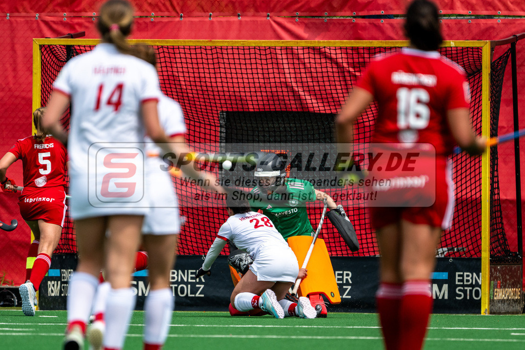 BHC Damen - TSV 3-1 24.05.25 SG-1652 | Klassenerhalt 1. Bundesliga,