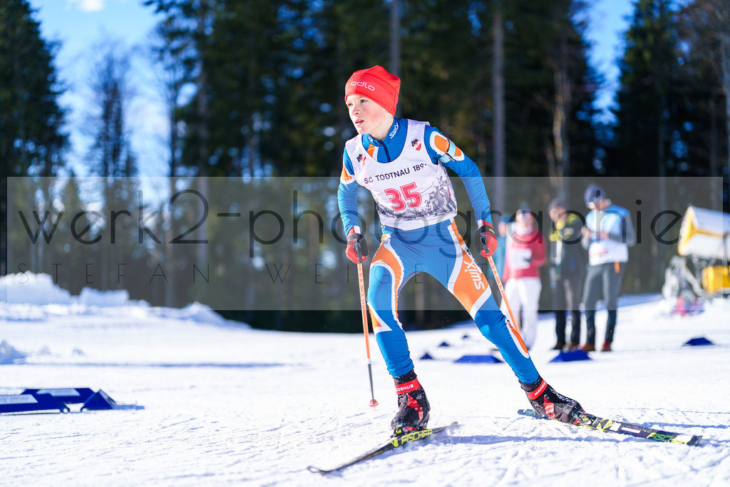 DSC Notschrei | 2. DSV E.INFRA Schülercup im Nordic-Center Notschrei am 17. bis 19. Januar 2025