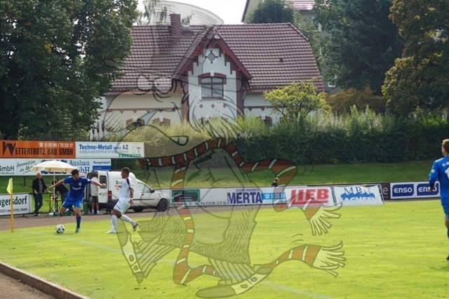 FC Oberlausitz Neugersdorf vs. BFC Dynamo 110 | mythos-online-redaktion