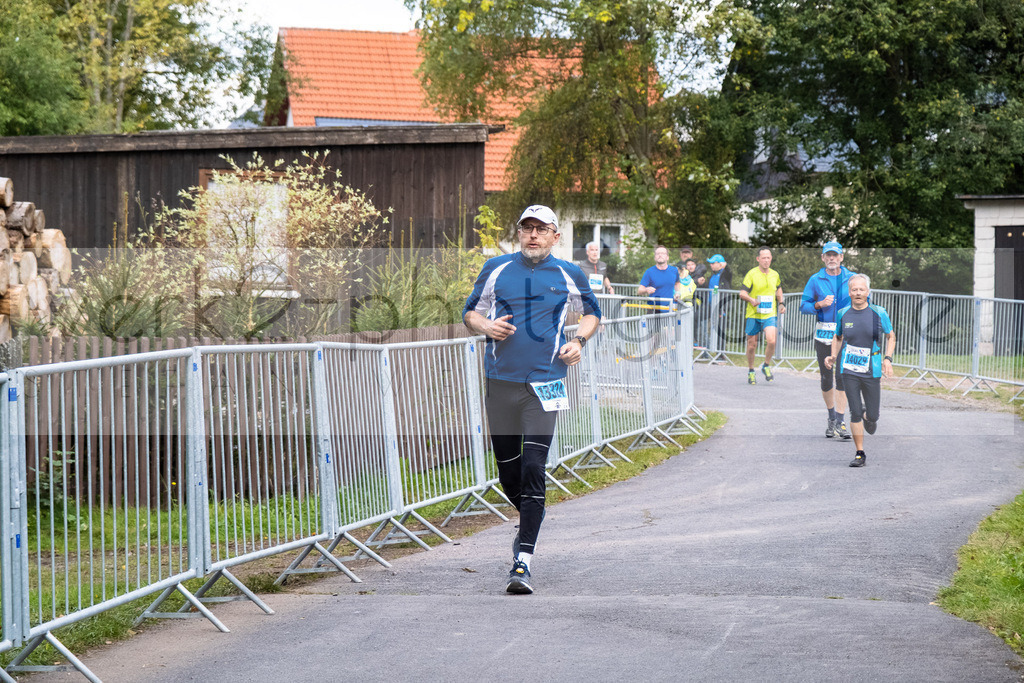 Rennsteiglauf 2021 | Marathon Neuhaus/Rwg. - Schmiedefeld