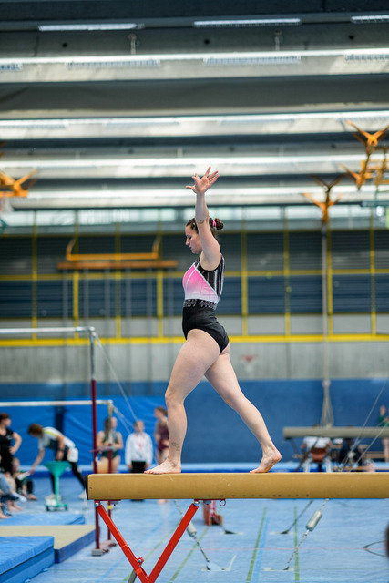 20260514 Gerätturnen  Mehrkampf DG2 | Landesturnfest Konstanz 2026Datum: 20260514Ort: Konstanz(DE) - Geschwister Scholl SporthalleFotograf: Christian Habel