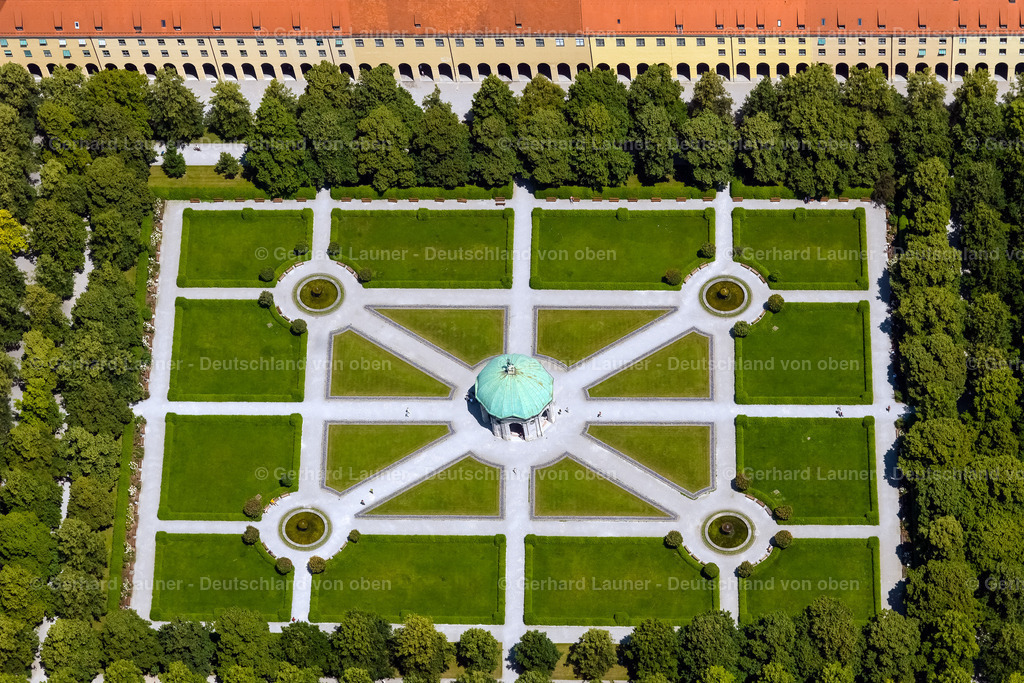 9000229 | Hofgarten, München