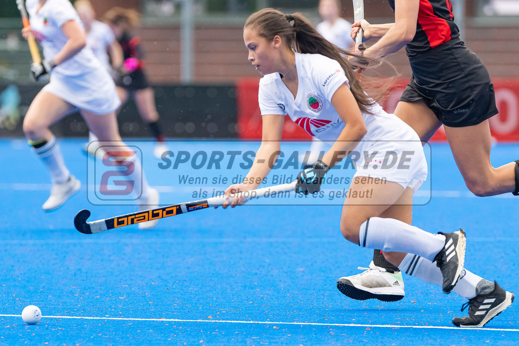 HK_20230507_108091-2 | 2. Bundesliga Damen Crefelder HTC - DSD Düsseldorf am 7.5.2023 Crefelder HTC ( CHTC ), Krefeld  ,