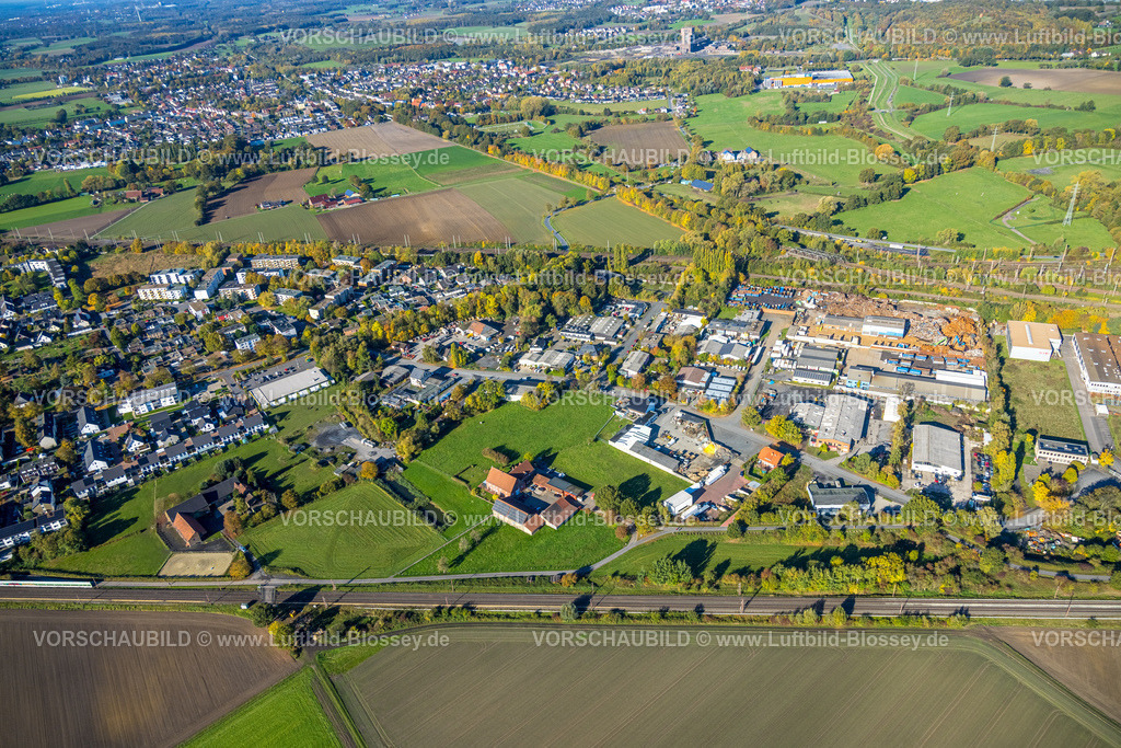 Hamm251001944HofSchnuebbe | Luftbild, Hamm, Hof Schnübbe, Selmigerheide, Hamm, Nordrhein-Westfalen, Deutschland