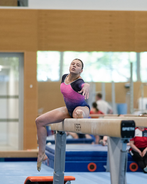 20260523 Gerätturnen  Rotation 2 | Offene Wiener Landes- und JugendmeisterschaftDatum: 20260523Ort: Wien(DE) - Sport-Arena-WienFotograf: Christian Habel