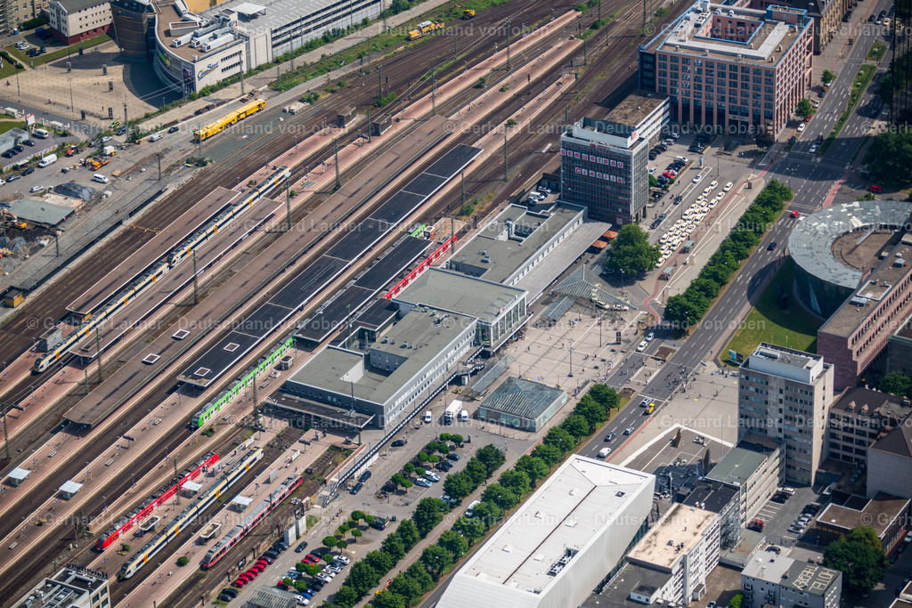 3805129 | Hauptbahnhof, Dortmund