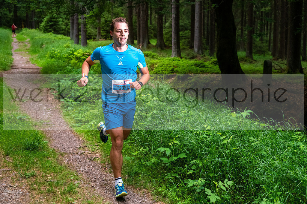 Rennsteig-Staffellauf 2019 | Hörschel bis Blankenstein am 22. Juni 2019