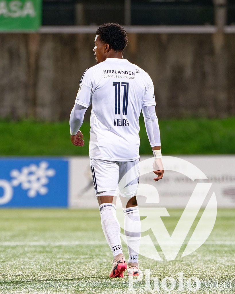 Challenge League - Etoile Carouge FC v FC Vaduz | Matheus Henrique Vieira do Sacramento (11 Etoile Carouge FC) in action during the Challenge League game between Etoile Carouge FC and FC Vaduz at Stade de la Fontenette in Carouge, Switzerland