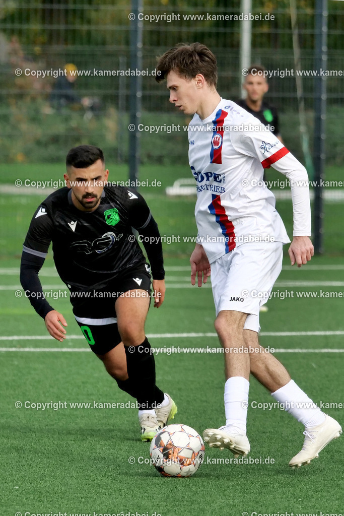 Fußball : Kreisliga A : SUS09 Dinslaken 2 - SF Walsum 09 am 20.10.2024 | Fußball : Kreisliga A : SUS09 Dinslaken 2 - SF Walsum 09 am 20.10.2024 - Realisiert mit Pictrs.com