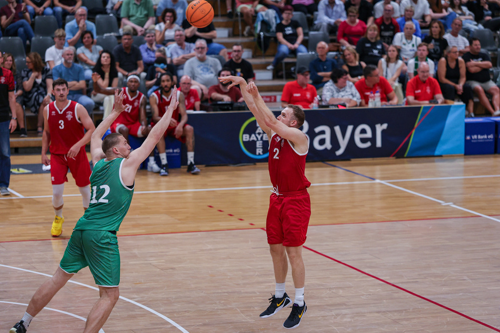 BAYER GIANTS vs VET-CONCEPT Gladiators Trier Test-62 | Fotos von Basketballspielen aus dem Raum NRW fotografiert von Gero Mueller-Laschet und Daniel Schaefer - Realisiert mit Pictrs.com