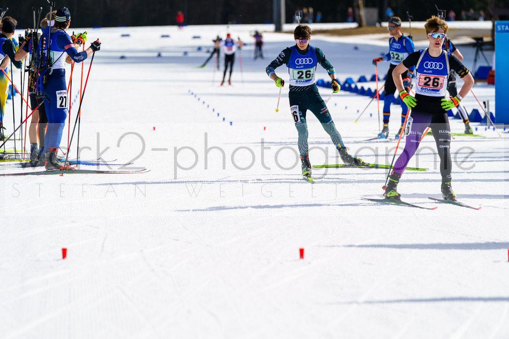 Deutschlandpokal Ruhpolding | 7. DSV JOKA Deutschlandpokal in der Chiemgau Arena Ruhpolding am 7. - 8. März 2026
