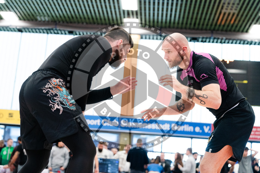 20251122PBB13578 | Athletes compete during the Grappling Industries Berlin Jiu-Jitsu and Grappling Championship, on November 22, 2025 in Berlin, Germany. © photoblackbelt
