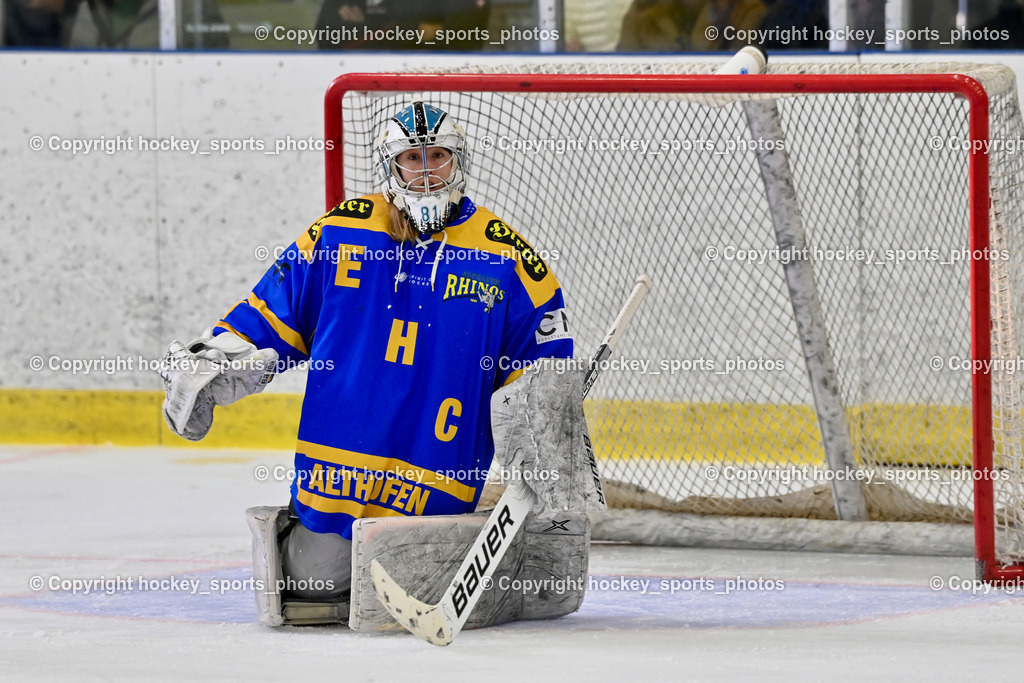 1. EHC Althofen vs. ESC Sparkasse Steindorf  | #1 Adamitsch Anja EHC Althofen, 1. EHC Althofen vs. ESC Sparkasse Steindorf , 1. EHC Althofen vs. ESC Sparkasse Steindorf  am 08.03.2026 in Althofen (Stadthalle Althofen), Austria, (Photo by Bernd Stefan)