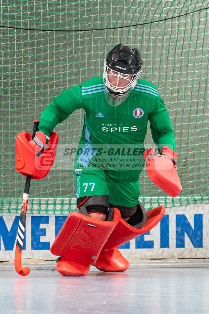 SM_20240105-D5A_8495 | 1.Bundesliga Hallenhockey  (M) DCadA - UHC / 8:7 (1:4)