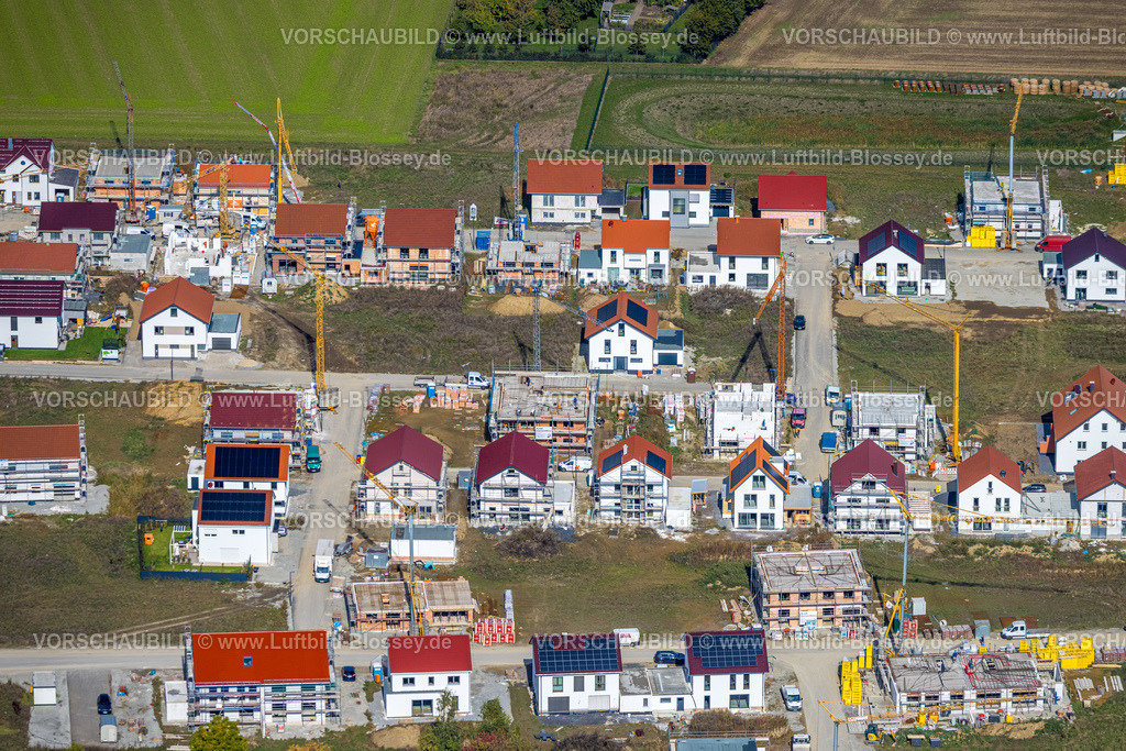 Soest220904408 | Luftbild, Baugebiet Wohnquartier Neuer Soester Norden, zwischen Oestinghauser Landstraße und Weslarner Weg, Walburger, Soest, Soester Börde, Nordrhein-Westfalen, Deutschland