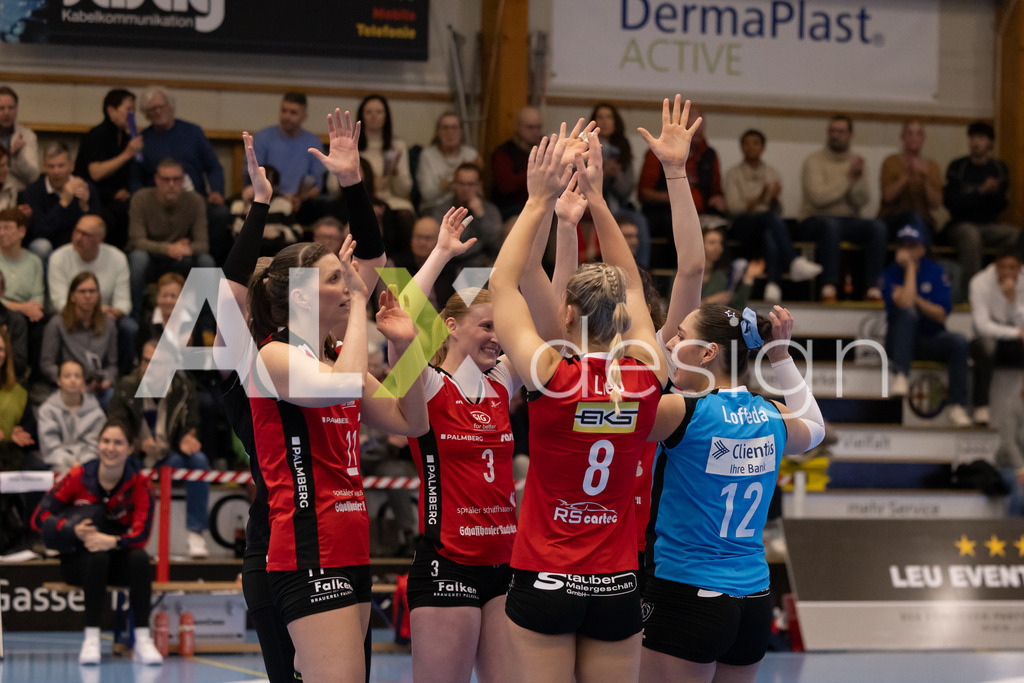 Volleyball I Frauen I Saison 2025-2026 I Volleyball NLA | Women I 1/4 Finals I VC Kanti Schaffhausen - BIWI Volleyball Franches-Montagnes I 21.02.2026 | Hochwertige Sportfotos kaufen & lizenzieren für Medien, Vereine, Agenturen & Sportler:innen. Entdecke professionelle Sportfotografie im Bildshop von Alexander Franzen. - Realisiert mit Pictrs.com