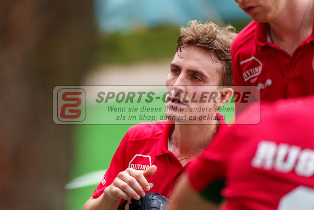 HK_20250927_101899 | 1. Bundesliga Herren Uhlenhorst Mülheim - Hamburger Polo Club am 27.9.2025 Uhlenhorst Mülheim, Mülheim a.d. Ruhr