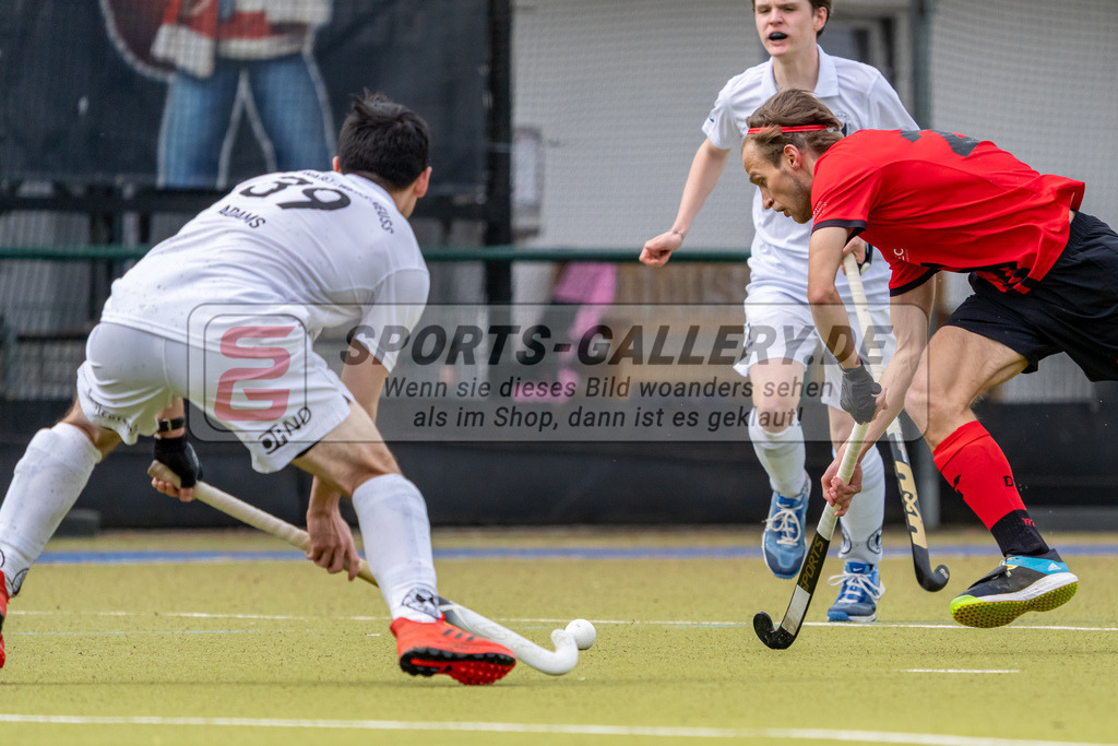 HK_20260412_03710 | 2. Bundesliga Herren DSD Düsseldorf - HTC Schwarz-Neuss am 12.04.2026