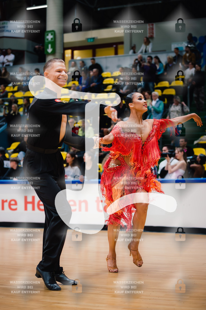 Hessen Tanzt WDSF International Open Latin 8th (46) Egor Nikolaev _ Jerry Lee (Hong Kong_ China)-2025-05-18-3973 | Webshop for digital downloads and prints of dance sport, event & show photographer Julian Link - Realisiert mit Pictrs.com
