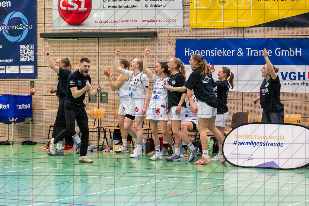 2. DBBL Nord 25/26 | PlayOff 1/4-Finale Spiel 1 | BBC Osnabrück vs. USC Bascats Heidelberg | 19.04.26: 2. DBBL Nord 25/26 | PlayOff 1/4-Finale Spiel 1 | BBC Osnabrück vs. USC Bascats Heidelberg / Osnabrück / Deutschland  //   CREDIT:www.bullenfotos.de, Martin König, Hörner Weg 40, D-49078 Osnabrück, +4917663732967 // Nutzung und Weitergabe nur zu den vereinbarten Zwecken. Presseanfragen an Ersteller. Alle Rechte beim Ersteller. Honorierung nach MFM. - Realisiert mit Pictrs.com