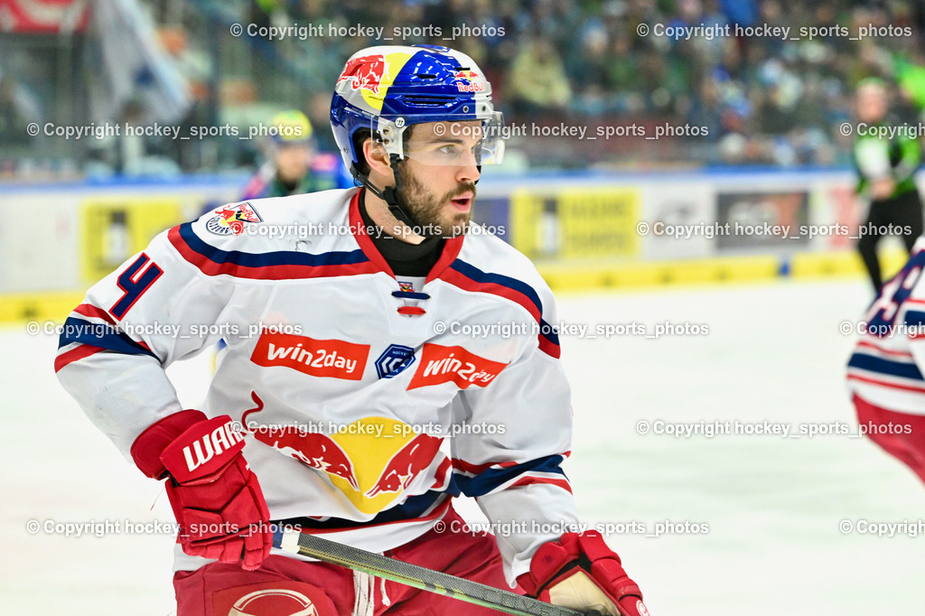 EC IDM WÄRMEPUMPEN VSV vs. EC Red Bull Salzburg | #4 Nienhuis Nash EC Redbull Salzburg, EC IDM WÄRMEPUMPEN VSV vs. EC Red Bull Salzburg, EC IDM WÄRMEPUMPEN VSV vs. EC Red Bull Salzburg am 17.01.2025 in Villach (Stadthalle Villach), Austria, (Photo by Bernd Stefan)