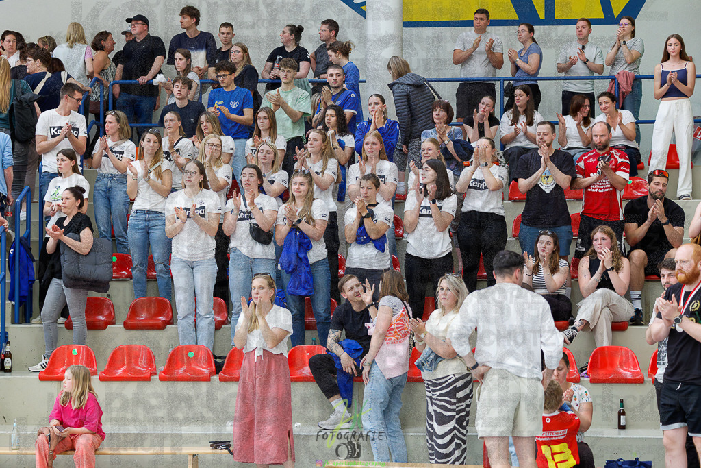 HSG Wettenberg - HSG Lumdatal | Wiederholungs-/Entscheidungsspiel um die Meisterschaft in der Frauen Oberliga Mitte und Aufstieg in die RegionalligaHSG Wettenberg - HSG Lumdatal am 11.05.2025 in Launsbach (Wettenberg) (Halle GS Launsbach (Wettenberg))Photo © 2025 - Jörg Heinrich - Realisiert mit Pictrs.com