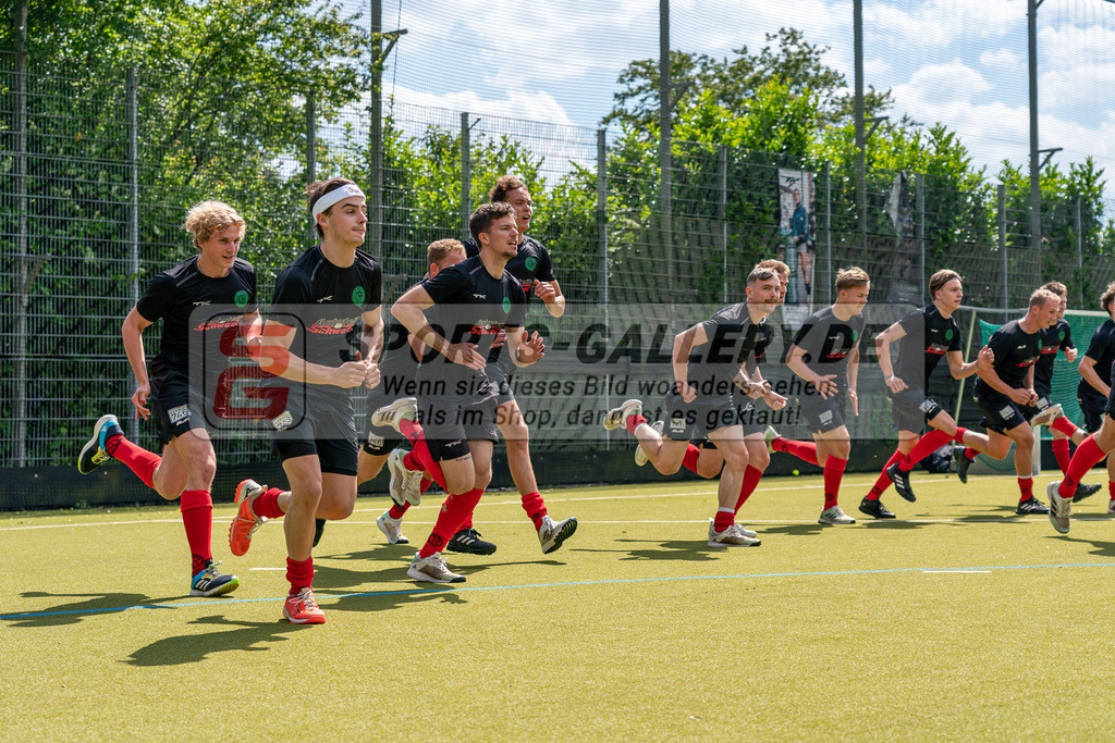 HK_20240609_904140 | Regionalliga West HC Essen 99 - Club Raffelberg am 9.6.2024 HC Essen 99, Essen ,