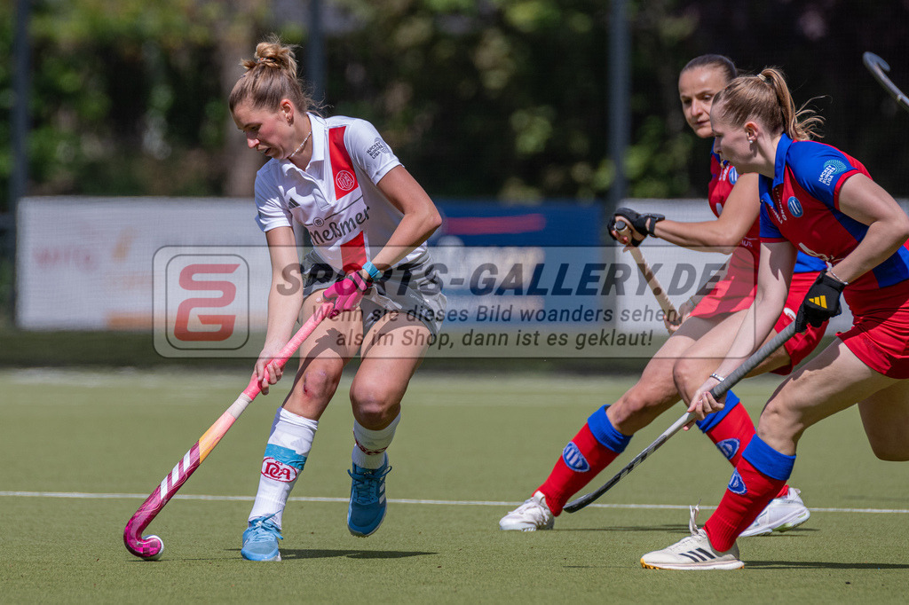 SM_20250503-D85_8831 | 1.Bundesliga Feld - Rückrunde (W) DCADA  - GTHGC / 1:0 (0:0)