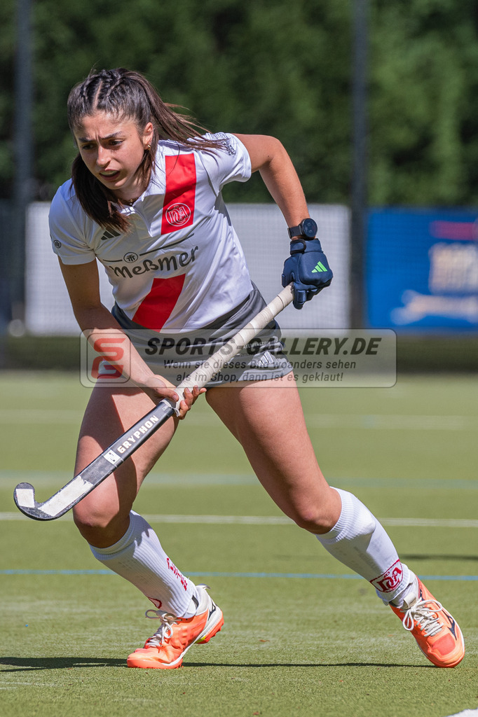 SM_20250503-D85_8758 | 1.Bundesliga Feld - Rückrunde (W) DCADA  - GTHGC / 1:0 (0:0)