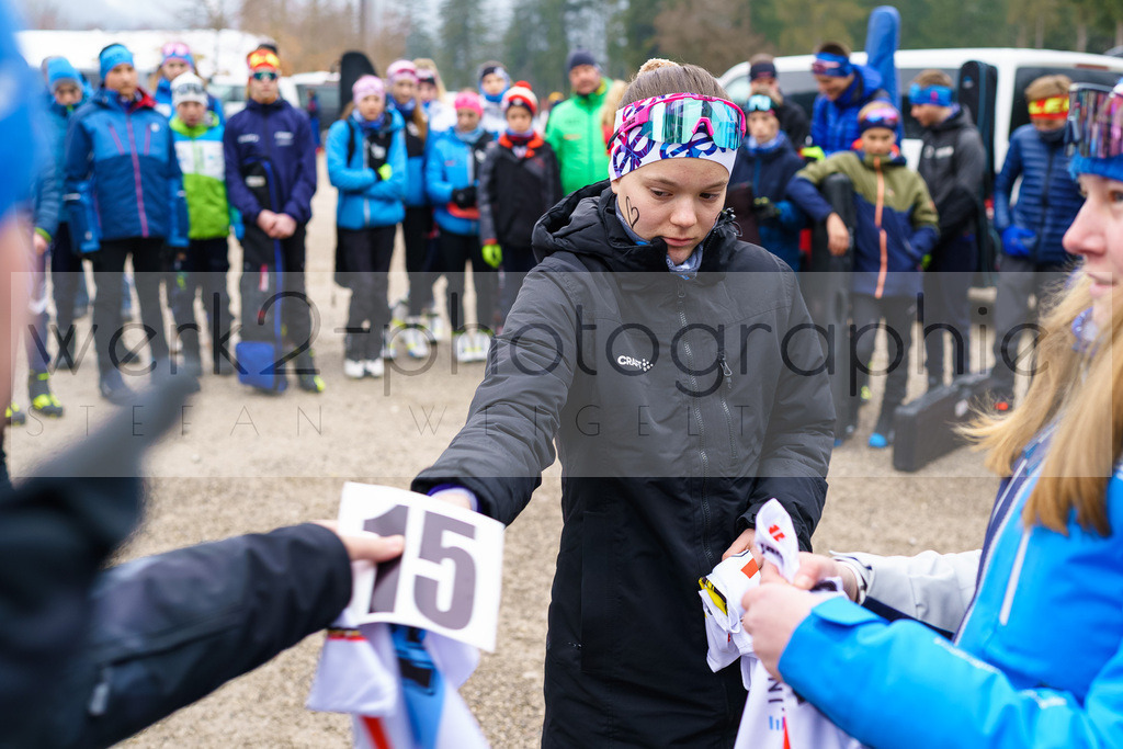 DSC Ruhpolding | DSV E.INFRA Schülercup Biathlon Chiemgau Arena Ruhpolding am 03.03 - 05.03.2023 in Ruhpolding