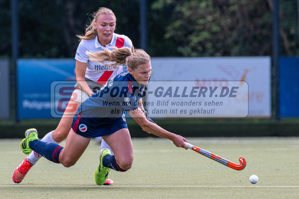 SM_20250921-D85_4190 | 1.Bundesliga Feld - Hinrunde (W) DCadA - MHC / 2:3 (0:1)
