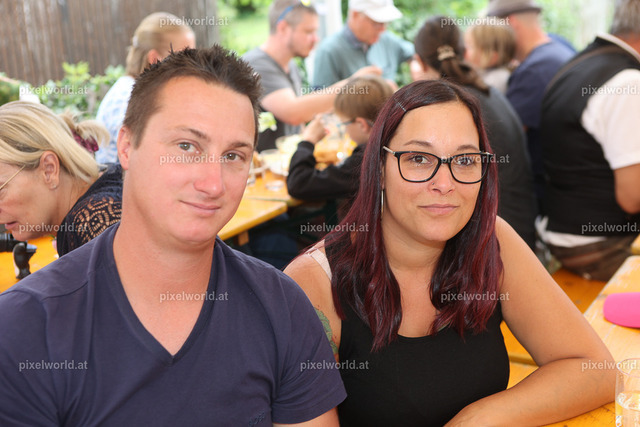 St. Martiner Rüsthausfest und Jahreskirchtag