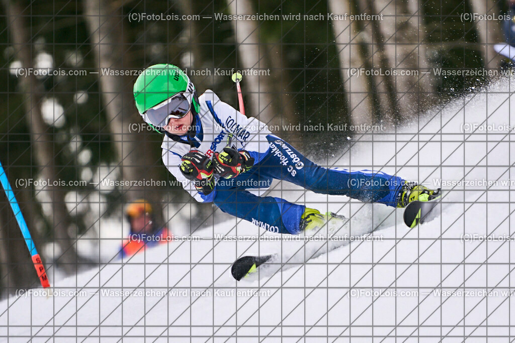 ALP7553_SkiBezirksMeisterschaft_Hollenstein_Scheiblechner Bastian | (C)FotoLois.com, Alois Spandl, SkiBezirksMeisterschaft NÖ-West und Bambini/Kindercup-RTL, SC Hollenstein am Königsberg, Sa 11. Feb. 2023.