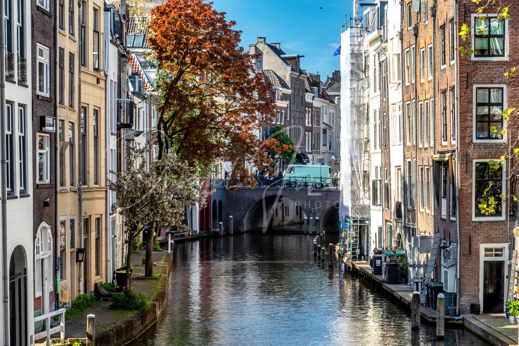 Utrecht | Grachten in Utrecht