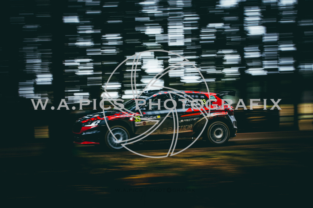 7.Jännerrally 2024 | Freistadt,AUSTRIA,05.JÄNNER 2024 - 37.Jännerrally 2024, Stage: Shakedown, Image shows: 
Photo: WAPICS / Andreas Willdoner