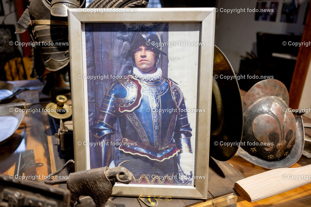 Molln_ Schmiede_ 02.12.2025-33 | 02.12.2025, MOLLN, AUT, Kunstschmiede Schmidberger im Bild Themenbild, Kunstschmiede