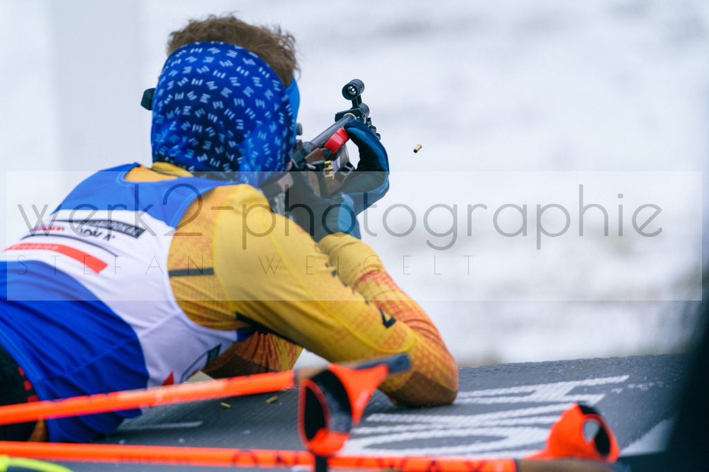 Deutschlandpokal Oberhof | Deutsche Meisterschaft Biathlon und 5. DSV JOKA Deutschlandpokal Biathlon in der LOTTO Thüringen ARENA am Rennsteig Oberhof