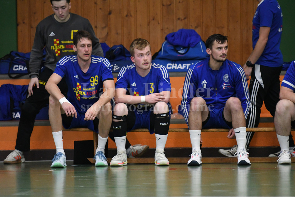 SSG Metten : VfL Waldkraiburg | Tim Weinberger (SSG Metten #3) - Realisiert mit Pictrs.com