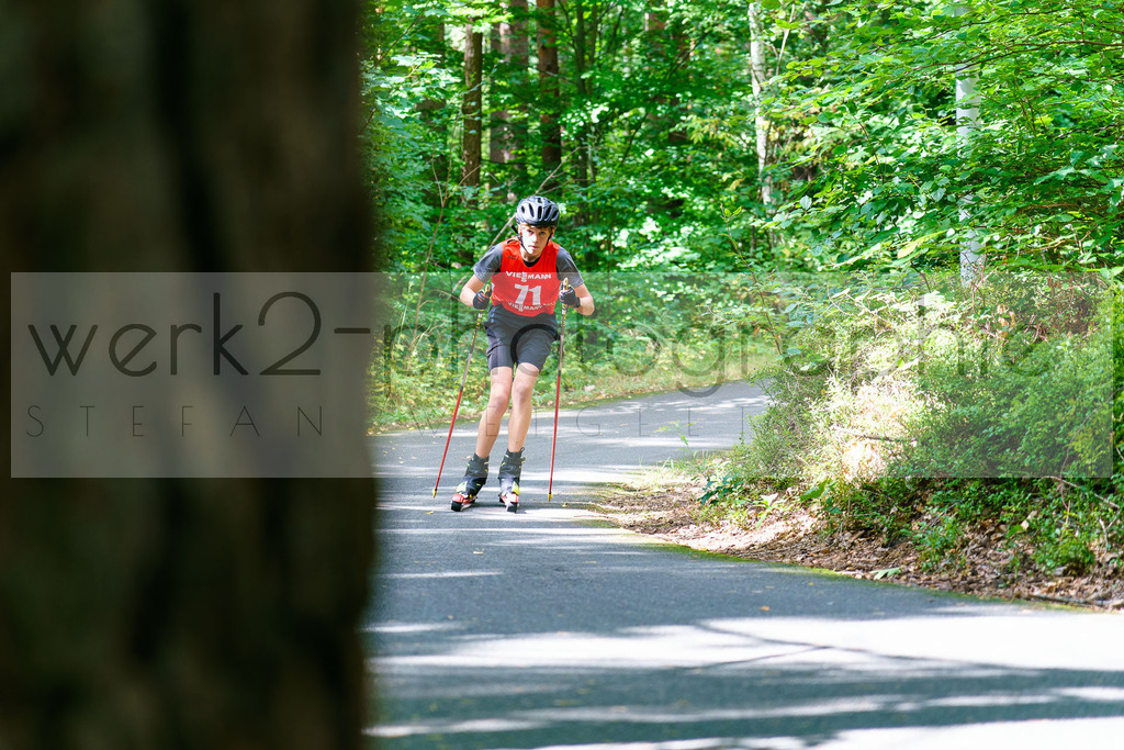 Rolf-Schumann-Gedächtnislauf | Frankenhain, 30.08.2025
