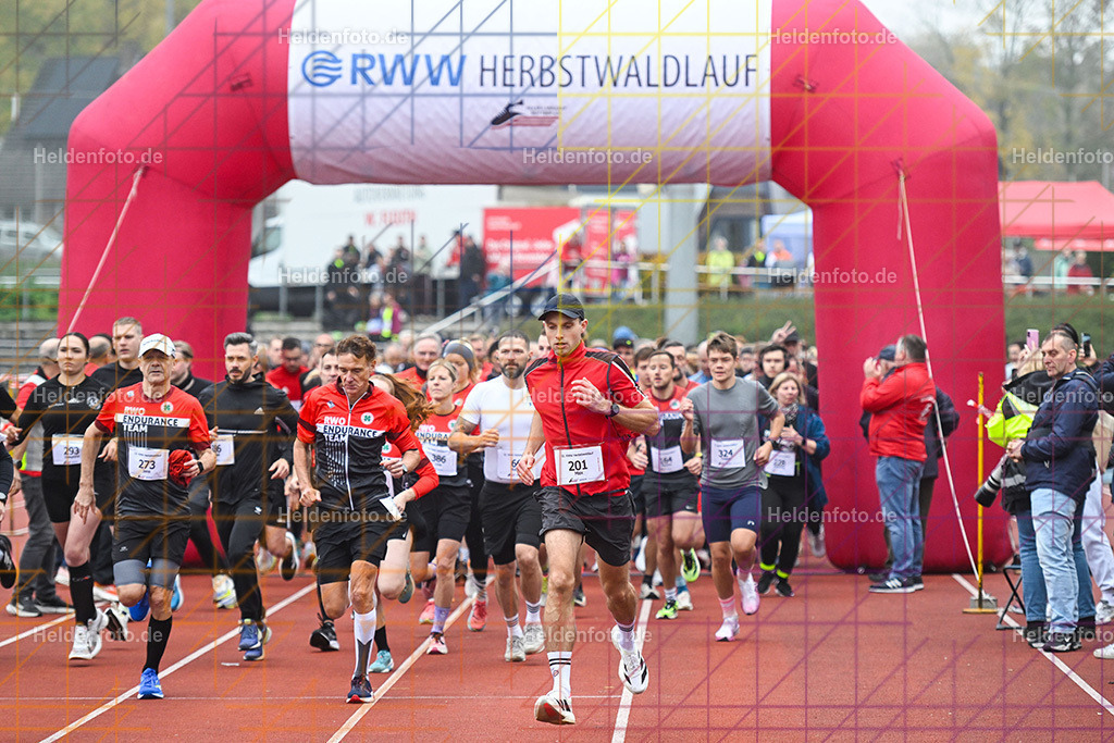 Bottroper Herbstwaldlauf 2025  | Bottroper Herbstwaldlauf 2025 