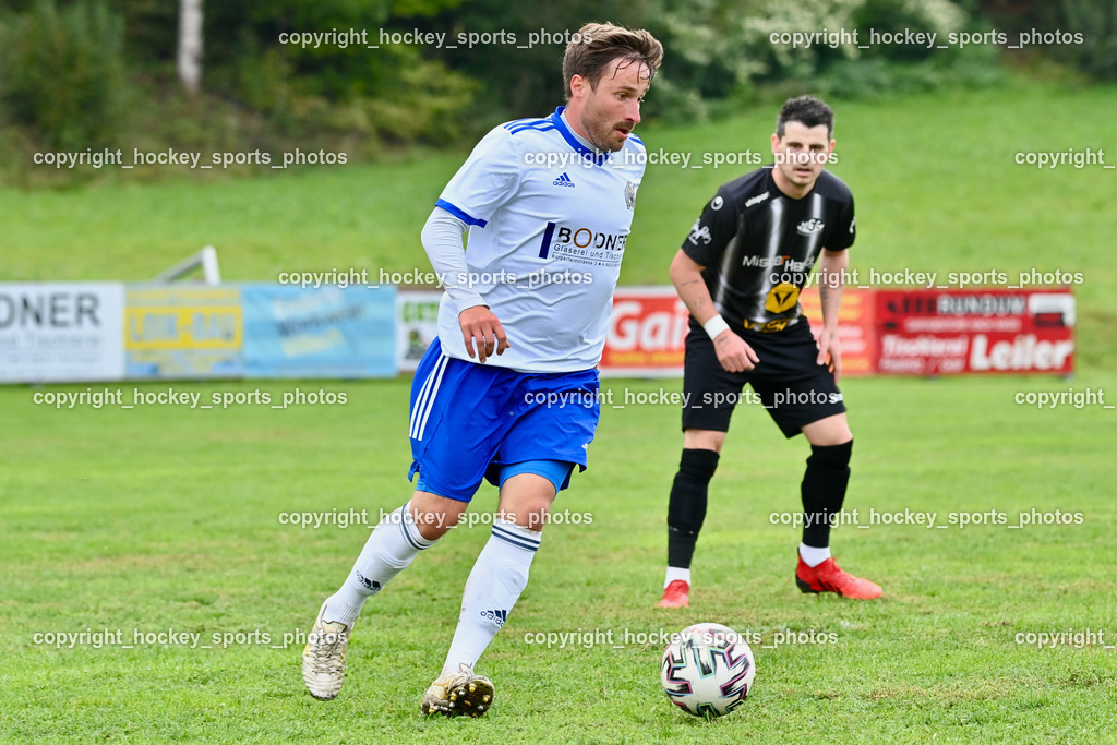 SV Draschitz vs. SC Magdalen 25.9.2022 | #27 Raphael Martinz