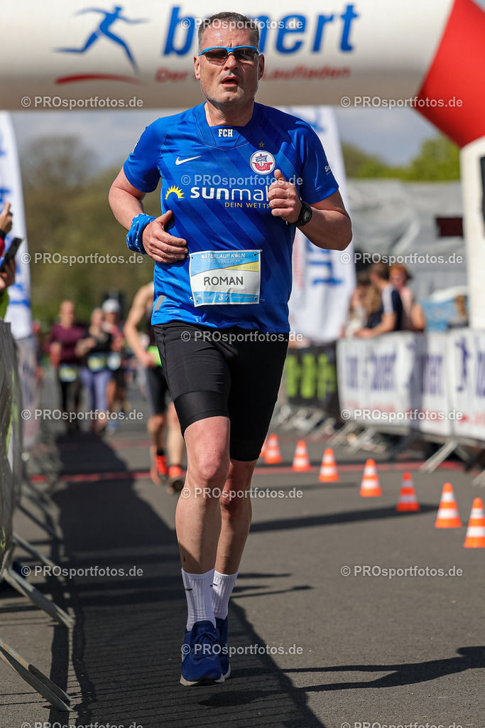 Osterlauf Koeln; Koeln, 16.04.22 | Impressionen vom Osterlauf Koeln am 16.04.22 in Koeln (Nordrhein-Westfalen).