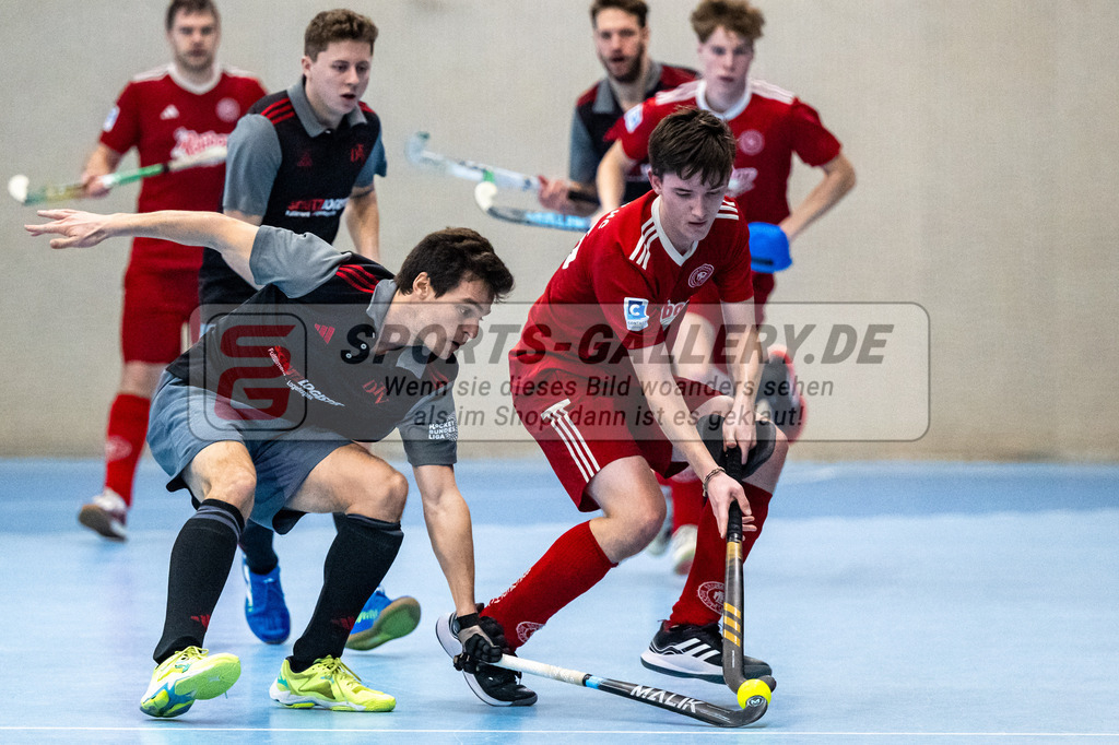 BHC Herren - DTVII 12-8 9.2.25 SG-6957 | Hockey,Sport,Fieldhockey,1.Bundesliga,2.Bundesliga,Sportfotografie,Shop,Sportphotography,Feldhockey,Hockeyliga