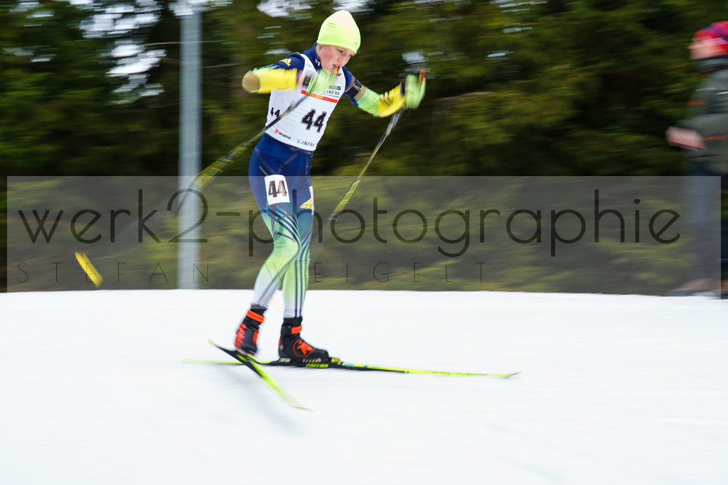 DSC Oberwiesenthal | 4. DSV E.INFRA Schülercup Finale Biathlon in der SPARKASSEN-Arena Oberwiesenthal