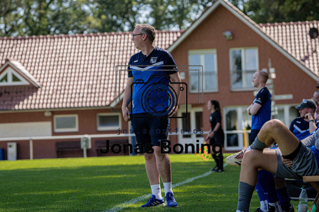 Fußball I Herren I Saison 2026-2027 I Kreisliga Vechta I 1. Spieltag I BW Langförden - TuS Neuenkirchen I 16510 | jns.sportfotos - Realisiert mit Pictrs.com